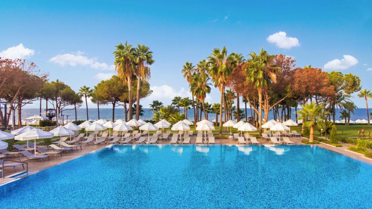 Acanthus Cennet Barut Collection Resort Side