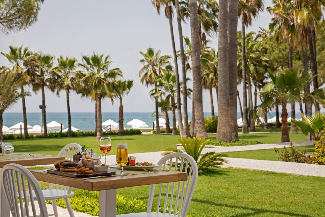 Acanthus Cennet Barut Collection Resort Side