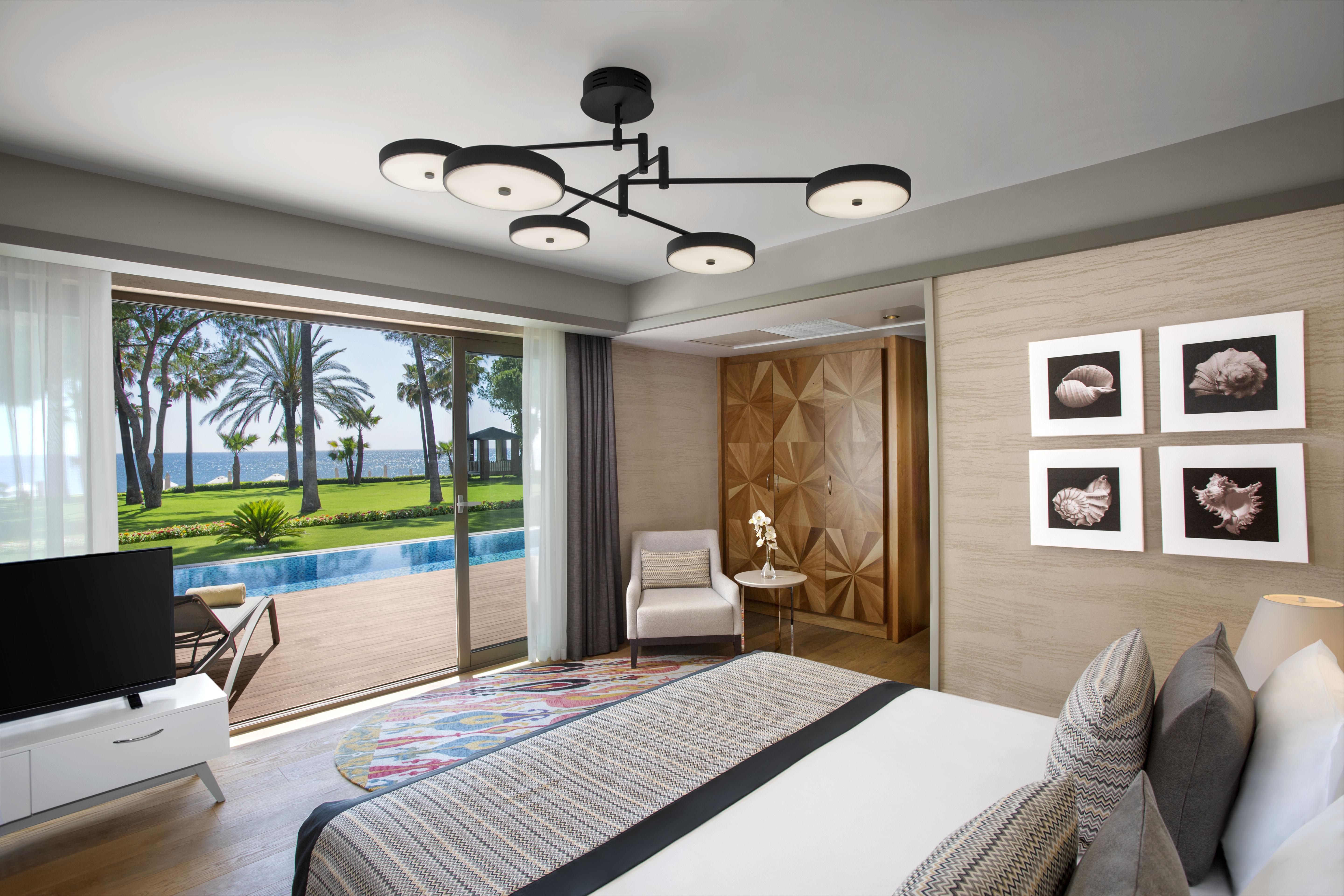 Ośrodek wypoczynkowy Acanthus Cennet Barut Collection 5*