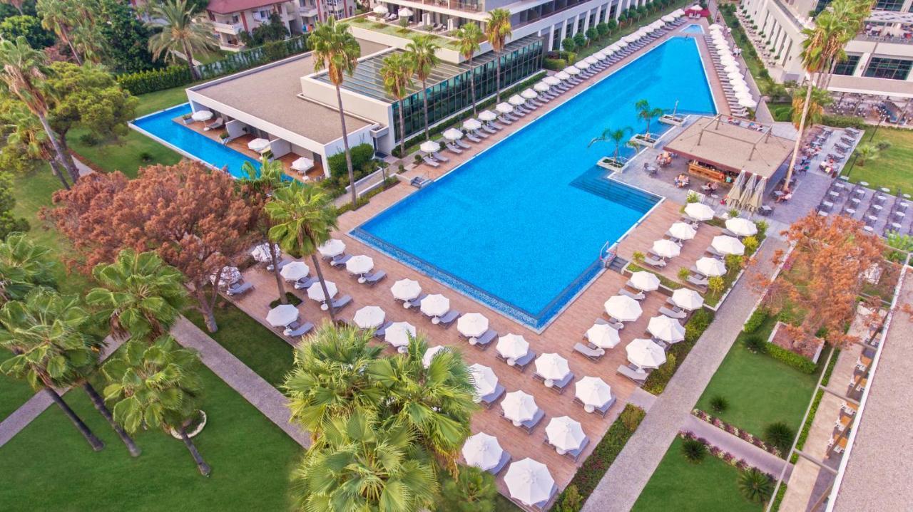 Ośrodek wypoczynkowy Acanthus Cennet Barut Collection