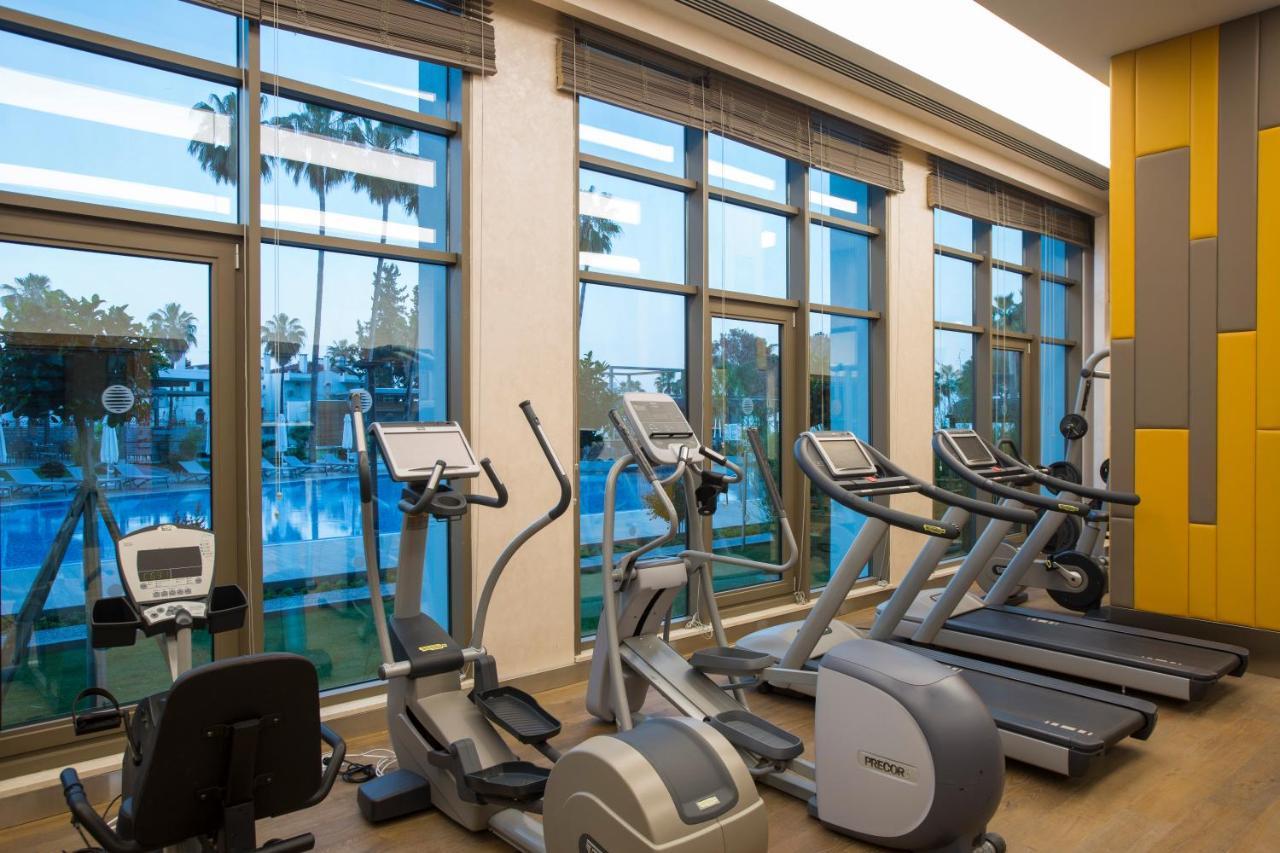 Ośrodek wypoczynkowy Acanthus Cennet Barut Collection 5*