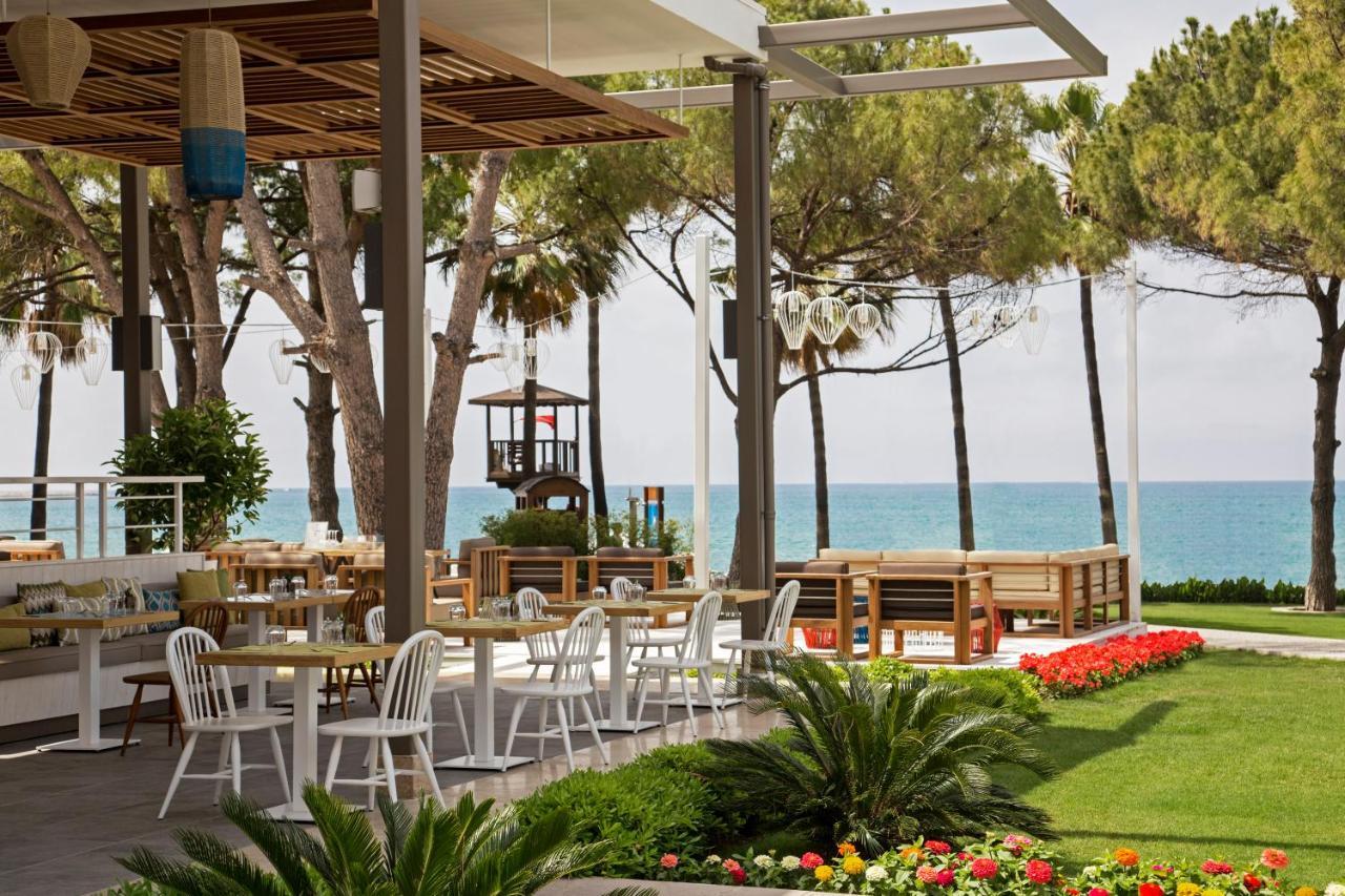 Ośrodek wypoczynkowy Acanthus Cennet Barut Collection