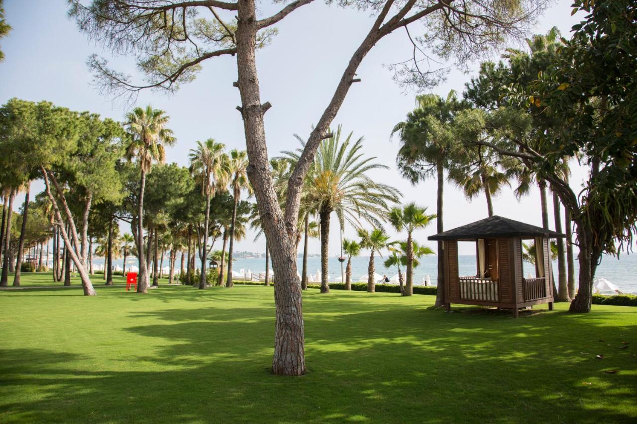 Acanthus Cennet Barut Collection Ośrodek wypoczynkowy Side