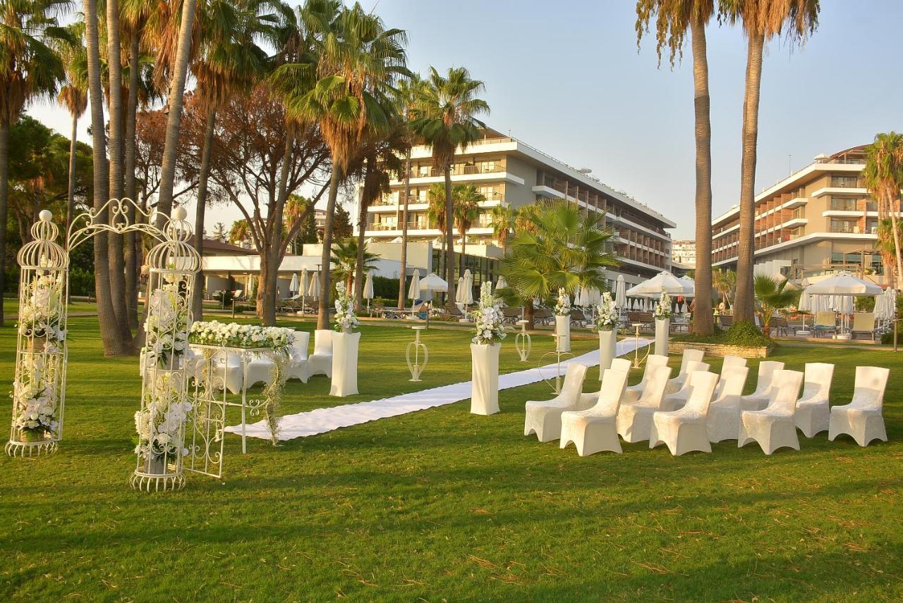 Acanthus Cennet Barut Collection Ośrodek wypoczynkowy Side