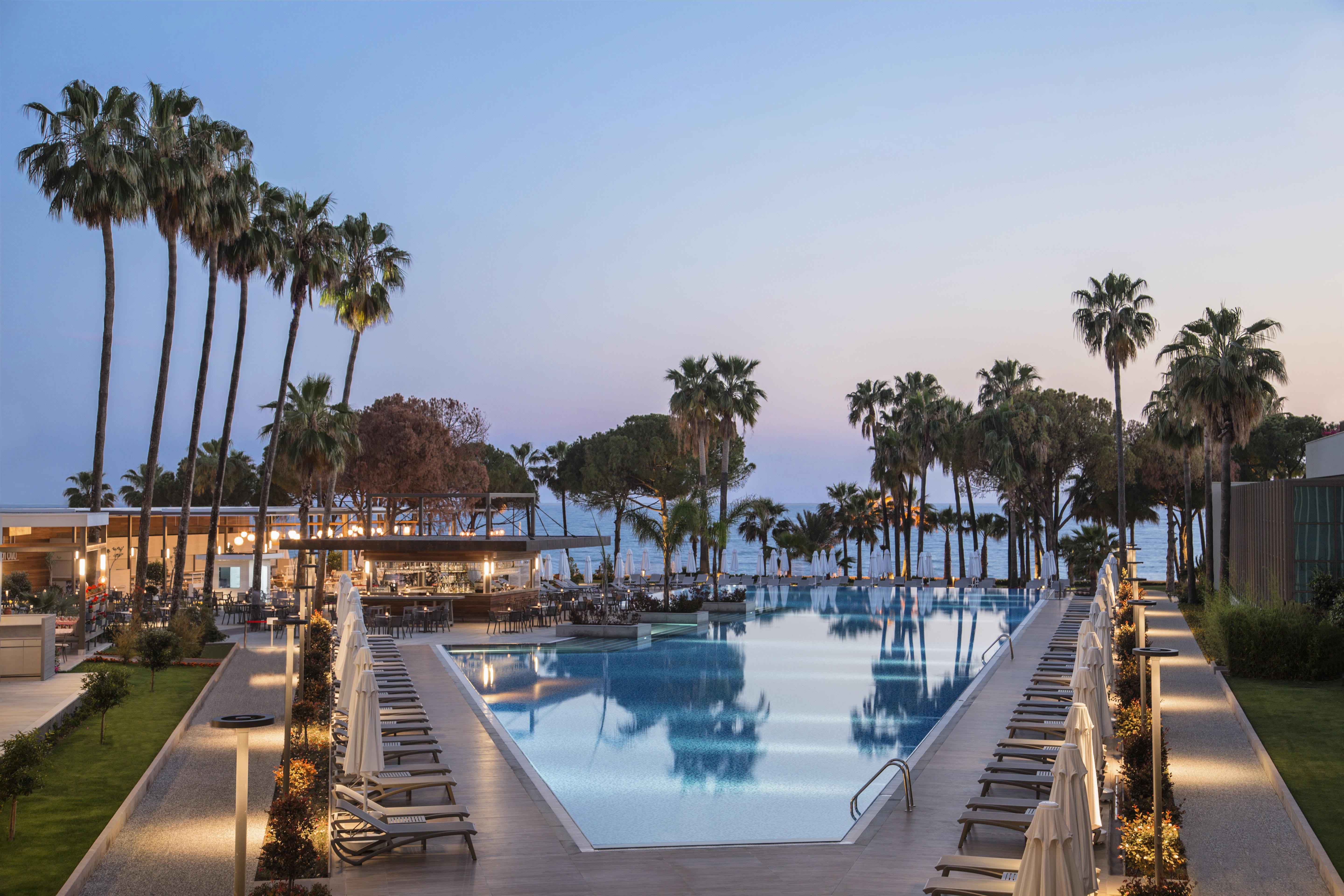 Ośrodek wypoczynkowy Acanthus Cennet Barut Collection 5*